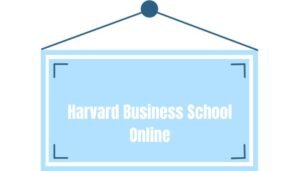 Harvard Business School Online