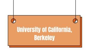 University of California, Berkeley